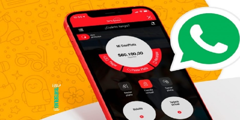 certificado bancario Daviplata