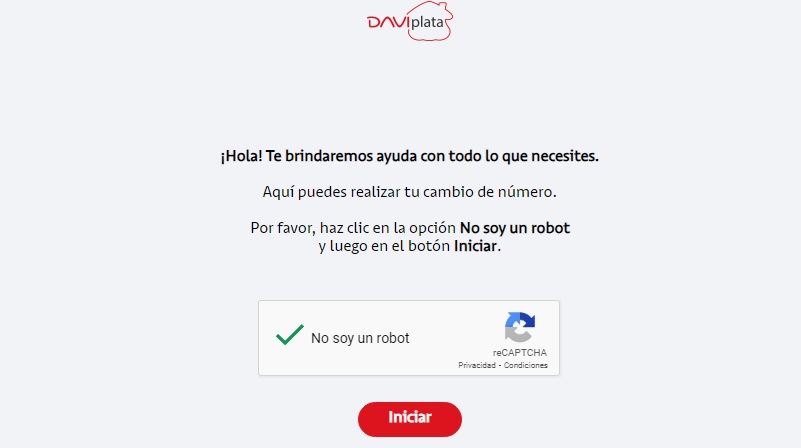 certificado bancario Daviplata