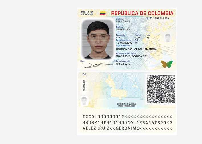 Cedula digital descargar