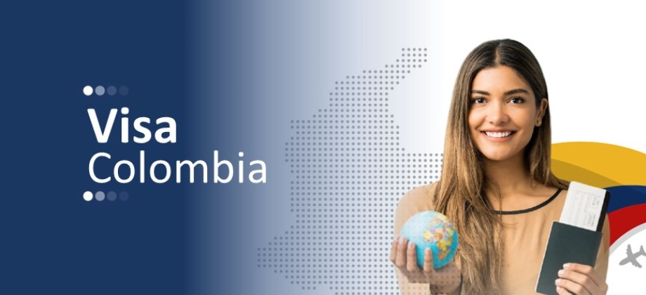 Visa Colombia